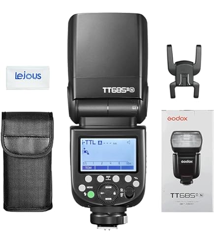 Nikon 4808 SB-700 AF Speedlight Flash for Digital SLR